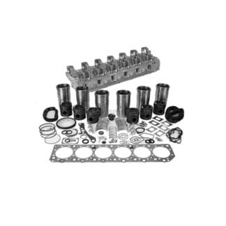 Volvo D13 Inframe Kit With Cylinder Head