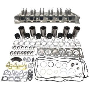Detroit DD15 Inframe Kit With Reman Cylinder Head