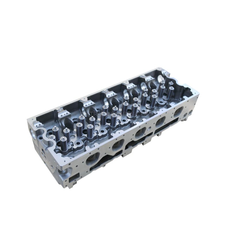 Cummins ISX Cylinder Head Assembled Single Cam SOHC | 888 Truck Part