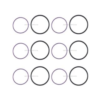 Volvo D12 Injector O-Ring Kit