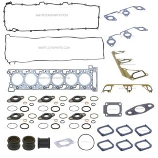 Detroit DD15 Head Gasket Kit - For New Model