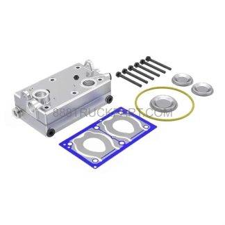 Paccar MX13 1732080PE Air Compressor Cylinder Head Kit