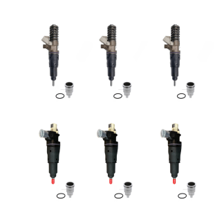 Volvo 85022579 Pumping/Non-Pumping Injector Kit | USA Factory Reman