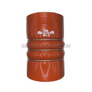 Air Charger Silicone Hose 4" x 6.5"